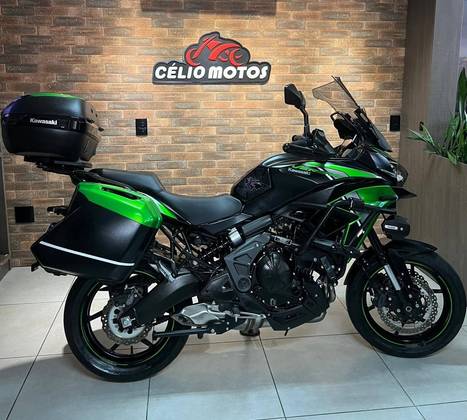 KAWASAKI VERSYS TOURER ABS 